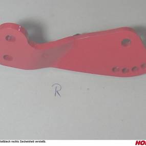 Stellblech rechts Secheinheit Verstellb. Horsch 23295501