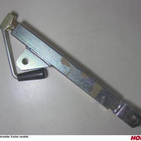 Versteller Kurbel Verzinkt Druck Horsch 23312300
