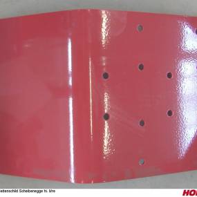 Seitenschild Scheibenegge Hi. Li/Re Horsch 23350505