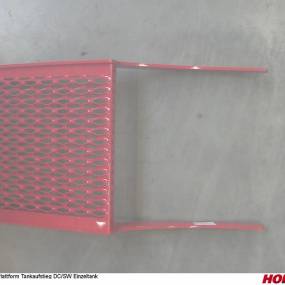 Plattform Tankaufstieg Dc/Sw Einzeltank Horsch 23466900