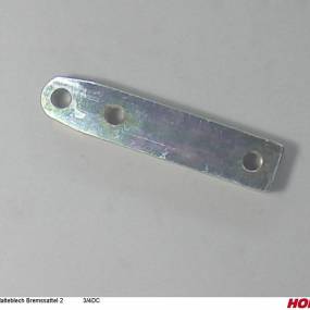 Halteblech Bremssattel 2 Horsch 23467302