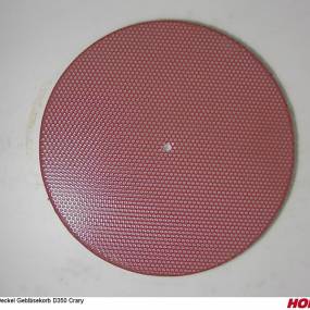 Deckel Gebläsekorb D350 Crary Horsch 23473901