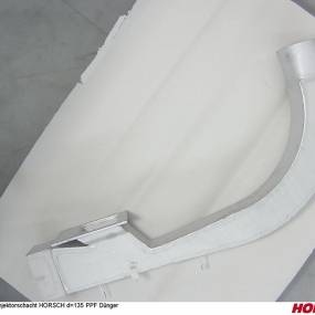 Injektorschacht Horsch D=135 Ppf Dünger 23485800