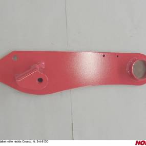 Halter mitte rechts Crossb. Hi. 3-4-6 Dc Horsch 23505300