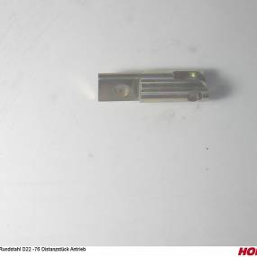 -Rundstahl D22 -76 Distanzstück Antrieb Horsch 23515403