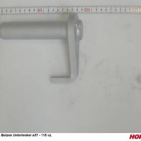 Bolzen Unterlenker Ø37 - 145 Vz. Horsch 23530610