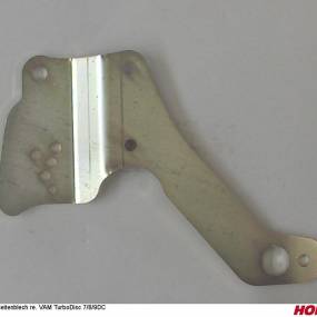 Seitenblech Re. Vam Turbodisc 7/8/9Dc Horsch 23798502