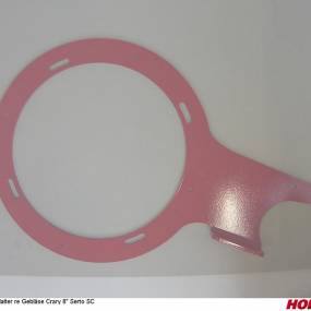 Halter Re Gebläse Crary 8" Serto Sc Horsch 23871952