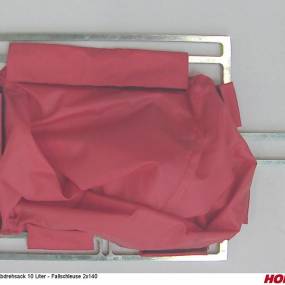 Abdrehsack 10 Liter - Fallschleuse 2X140 Horsch 23887900