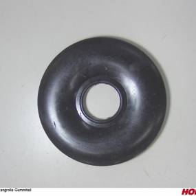 Mantel 15Mm Ø250 Hohl Pu Sh. 85A Horsch 24017003