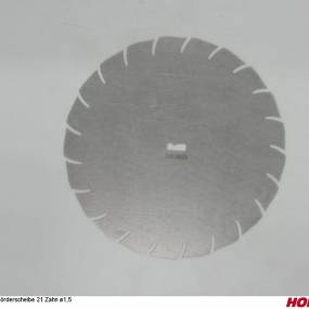 Dosierscheibe 21 Zahn Ø1,50 Horsch 24018933