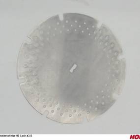 Dosierscheibe Aø 144 96 Loch Ø3,00 Horsch 24018938