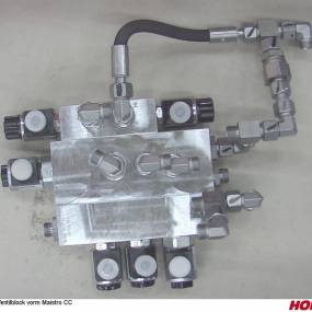 Ventilblock Vorm Maistro Cc Horsch 24076700
