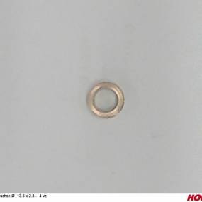 Buchse Ø 13.5 X 2.3 - 4 Vz. Horsch 24119001