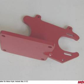 Halter für Motor Hydr. Antrieb Mai. 8 Cc Horsch 24133200