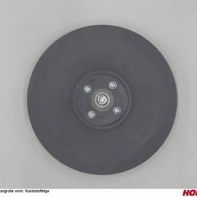 Fangrolle 15Mm Ø250 Vorm. Hohl Pu Horsch 24142600