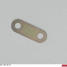 Blech 99X 35X 2.5 Horsch 24157201