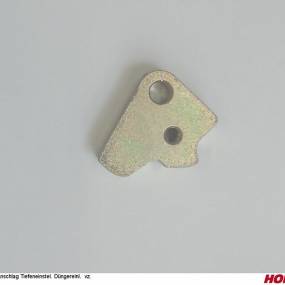 Anschlag Tiefeneinstel. Düngereinl. Vz. Horsch 24247201