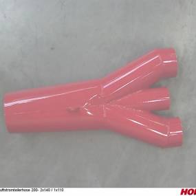 Luftstromteilerhose 200- 2X140 / 1X110 Horsch 24606500