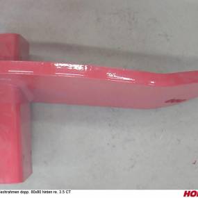 Sechrahmen Dopp. 80X80 Hinten Horsch 28022600