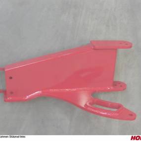 Rahmen Stützrad links Horsch 28121500