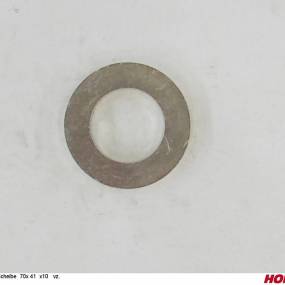 Scheibe 70X 41 X10 Vz. Horsch 28122515