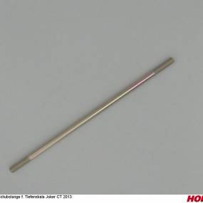 Schubstange F. Tiefenskala Joker Ct 2013 Horsch 28131203