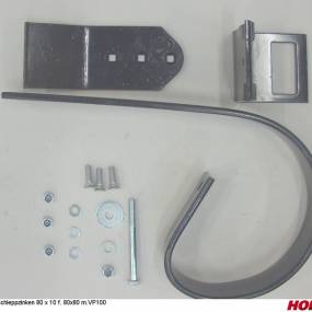 Schleppzinken 80 X 10 F. 80X80 M.vp100 Horsch 28185000