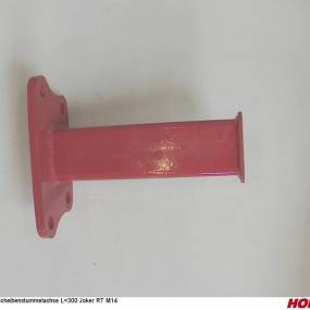 Scheibenstummelachse L=300 Joker Rt M14 Horsch 28191300
