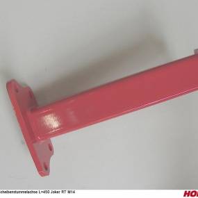 Scheibenstummelachse L=450 Joker Rt M14 Horsch 28201200