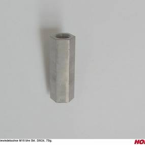 Gewindebuchse M16 Li/Re Skt. Sw24, 75Lg. Horsch 30020645