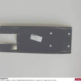 Auflageblech Horsch 30020918