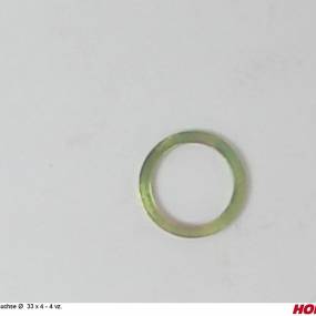 Buchse Ø 33 X 4 - 4 Vz. Horsch 31013602