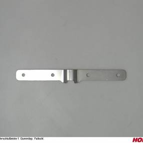 Verschlußleiste F. Gummilap. Fallschl. Horsch 31016004