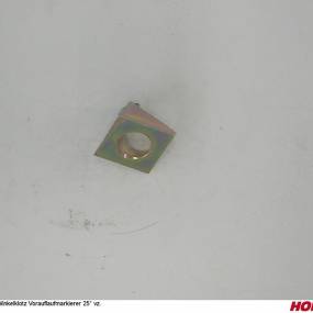 Winkelklotz Vorauflaufmarkierer 25° Vz. Horsch 31077002