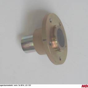 Lagerstummeleinh. Vorm. 5X M14, Lg 130 Horsch 31263500