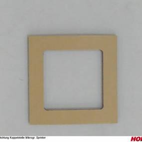 Dichtung Koppelstelle Mikrogr. Sprinter Horsch 31273101