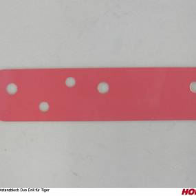 Distanzblech Duodrill für Tiger Horsch 32307501