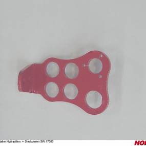 Halter Hydraulikm. + Steckdosen Sw 17000 Horsch 33424601