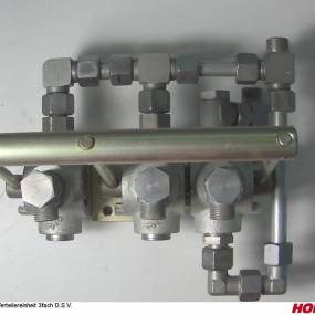 Verteilereinheit 3Fach D.s.v. Horsch 33779200