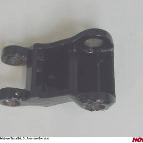 Gehäuse Terragrip 3L Anschweißversion Horsch 34069501