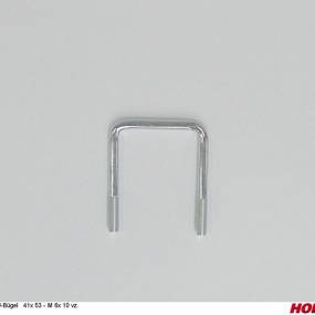 U-Bügel 41X 53 - M 6X 10 Vz. Horsch 34185702