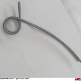 Striegelzinken Doppelt Tiger/Fg (D=12Mm) Horsch 34217502
