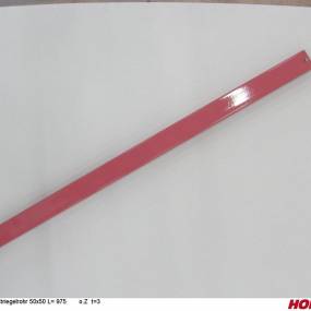 Striegelrohr 50X50 L= 975 T=3 Horsch 34262908