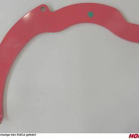 Schwinge links Rollcut Gefedert Horsch 34286012