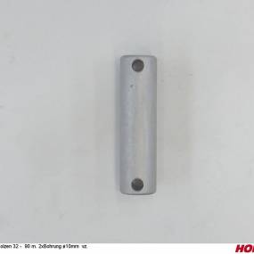 Bolzen 32 X 118 2B. Zlüz 30Mnb5 Horsch 34441105