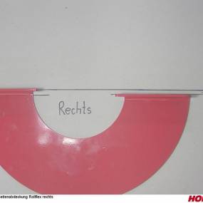 Seitenabdeckung Rollflexrechts Horsch 34443802