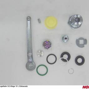 Kugelhahn 3/2-Wege 10 L Einbausatz Horsch 34449810