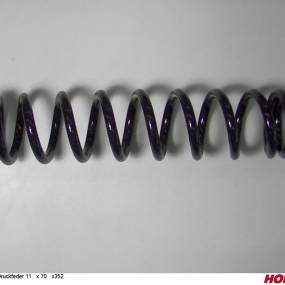 Druckfeder 11 X 70 X352 Horsch 34529002