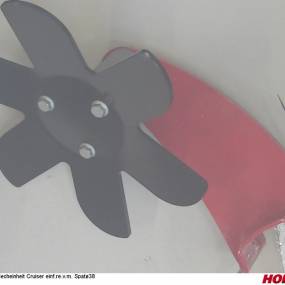 Secheinheit Cruiser Einf.re.v.m. Spatø38 Horsch 34666500